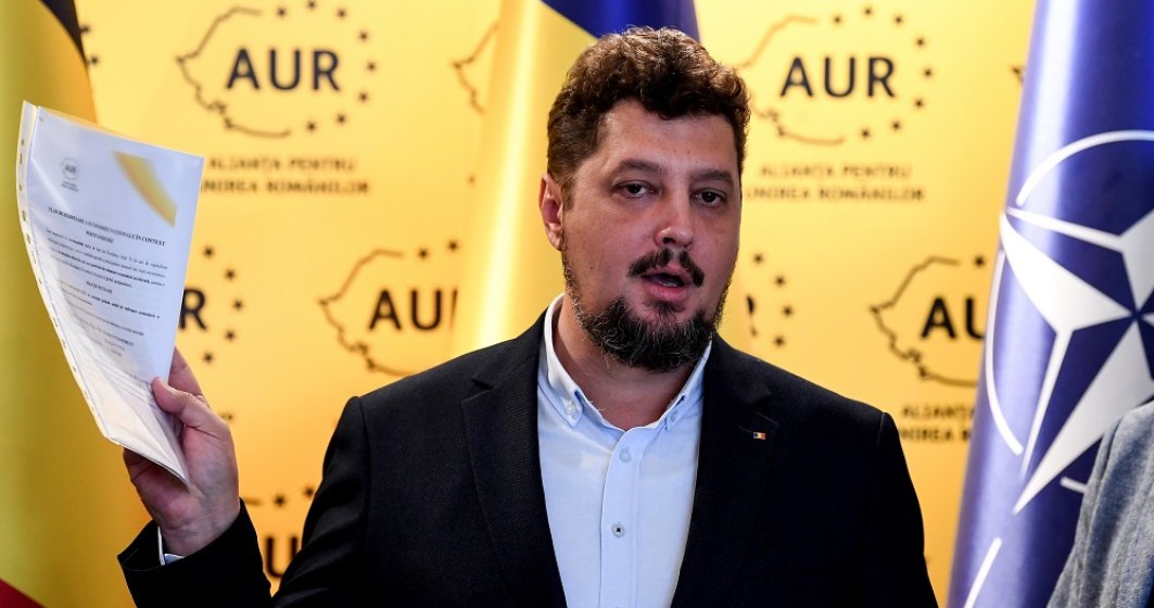Liderii AUR, optimiști că partidul că va lua peste 50% la parlamentarele din 2024