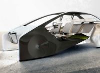 Poza 3 pentru galeria foto Masinile care prefigureaza viitorul mobilitatii: 10 concepte trasnite dezvaluite in 2017