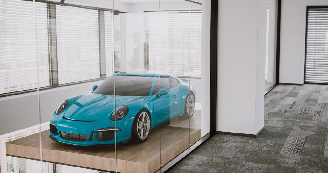 Porsche Engineering Romania isi relocheaza sediul si atinge pragul de 100 de angajati