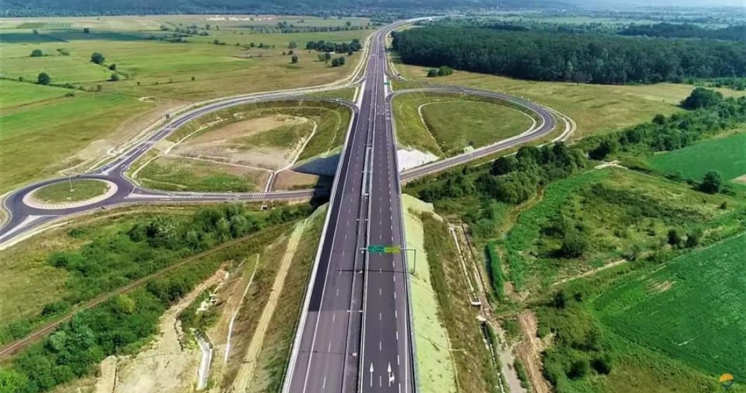 Asociatia Pro Infrastructura: CNAIR a reziliat contractul lotului 3 al autostrazii A1 Lugoj - Deva