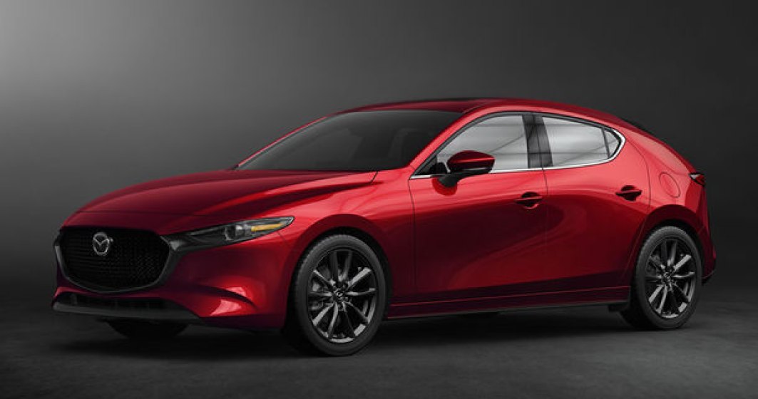 Mazda va lansa versiuni mild-hybrid pe toate modelele, incepand din 2019: "Este una din masurile prin care vrem sa evitam amenzile UE privind emisiile"