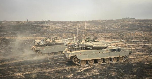 Israelul avertizează că se pregătește de noua etapă a războiului