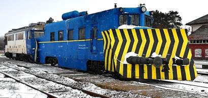 CFR Calatori a anulat 120 de trenuri din cauza conditiilor meteo, astazi, 28...