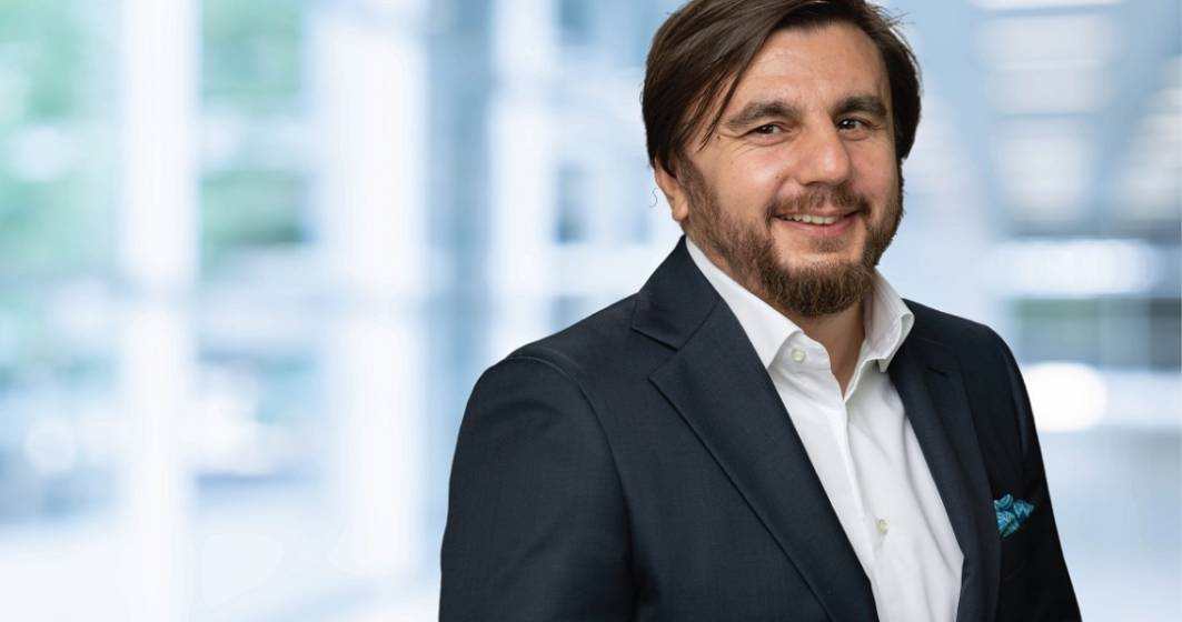 Grupul eMAG are un nou șef pe Financiar: Bogdan Văduva, fost partener KPMG, se alătură organizației