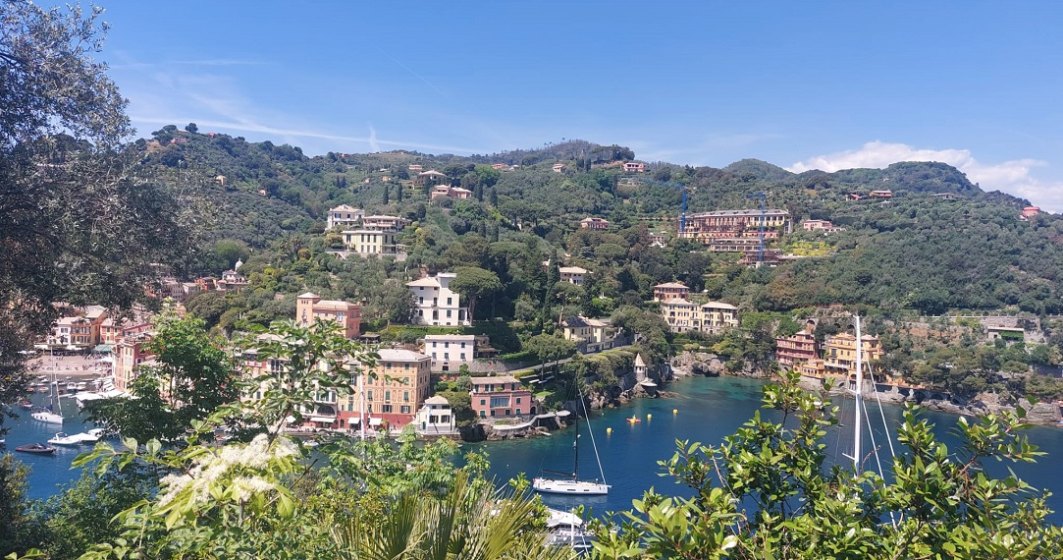 Vizită în Portofino: cum poți îți poți „găsi dragostea” pentru Riviera Italiană în orașul iubit de aristocrați și vedete