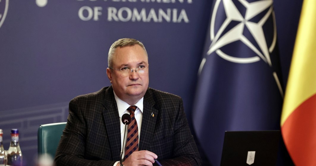 Ciucă răspunde la acuzațiile lui Cîțu: „România va avea creștere economică, am ajuns Ungaria și Portugalia”