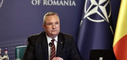 Ciucă răspunde la acuzațiile lui Cîțu: „România va avea creștere economică,...