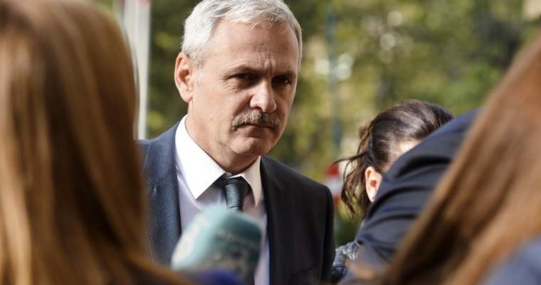 Liderii PSD au decis: Il sustin in continuare pe Liviu Dragnea in toate functiile pe care le detine. Dragnea: Raman la conducerea PSD