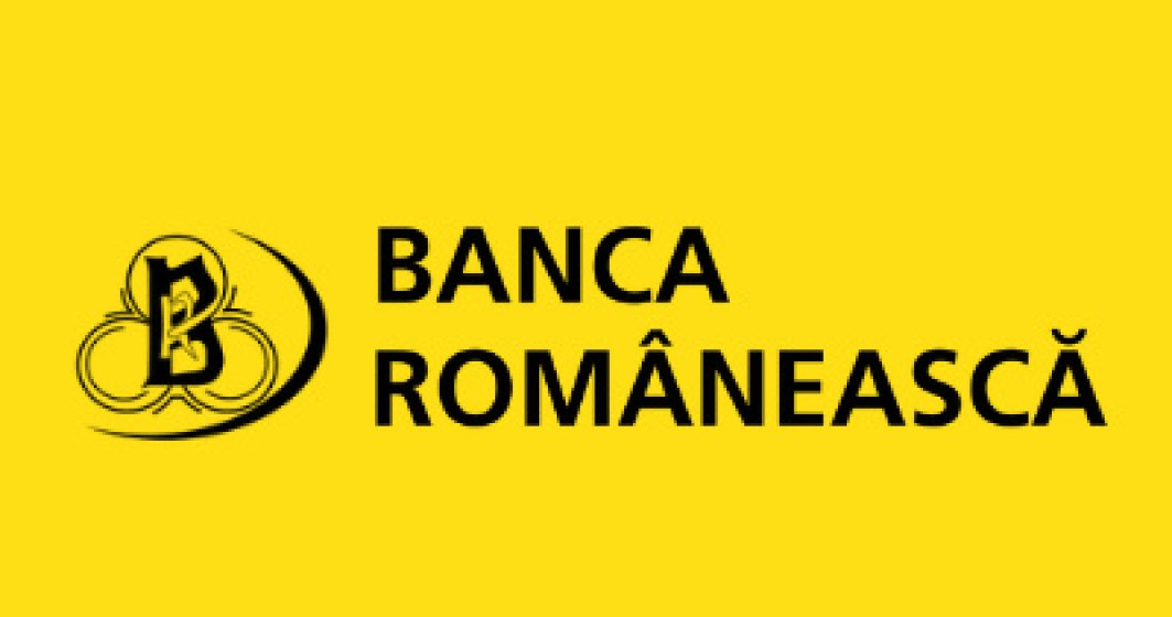 Banca Românească majorează până la 5,00% dobânzile la produsele de economisire în lei 