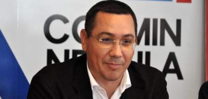 Dragnea i-a cerut lui Ponta sa se ocupe de partea financiara a programului de...