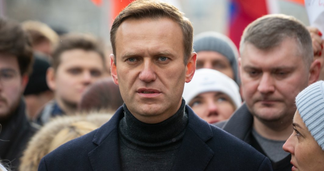 Experți de la ONU: Navalnîi trebuie evacuat imediat în străinătate