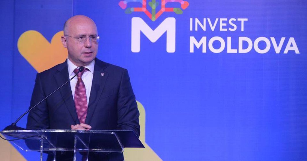 Moldova Business Week/Pavel Filip: Astazi in Rep. Moldova este mai simplu sa lansezi afaceri, ai nevoie de o singura zi si de 4 formalitati