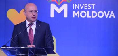 Moldova Business Week/Pavel Filip: Astazi in Rep. Moldova este mai simplu sa...