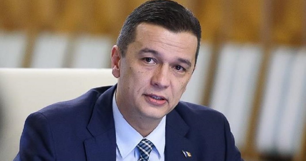 Ciolacu ține cu dinții de ministrul Transporturilor: „Voi insista să îl păstrez pe Sorin Grindeanu„
