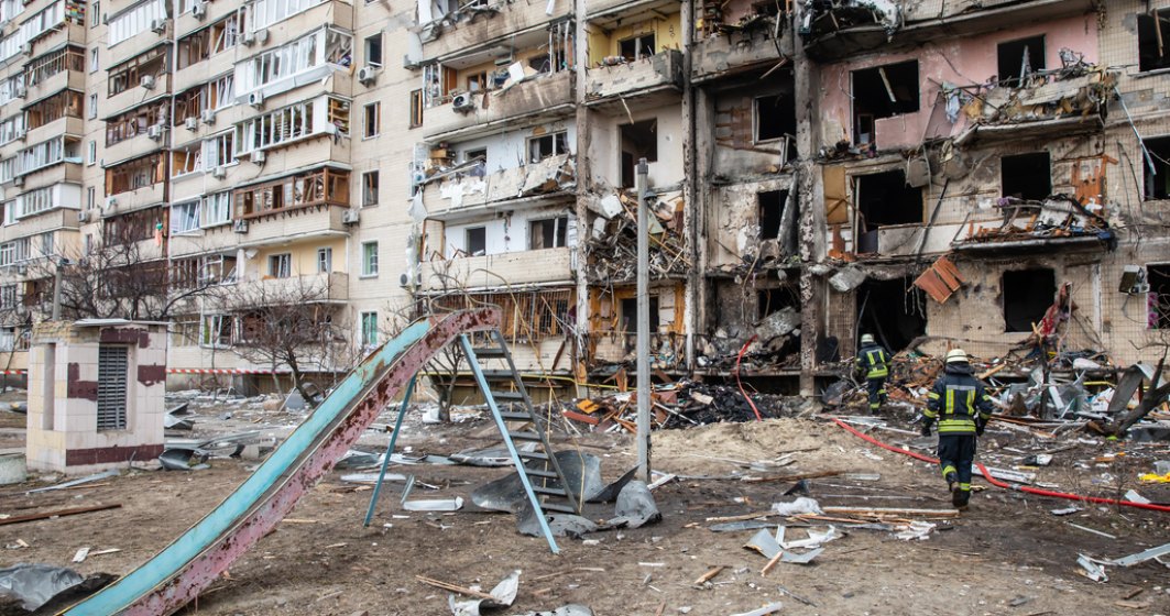 Zelenski: Rusia trebuie să înceteze bombardamentele înainte să negociem un armistițiu