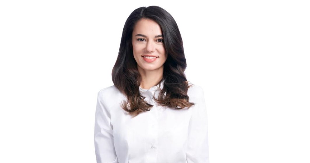 Alina Ștefan, CEO Salarium