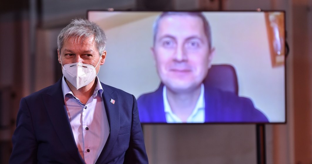 Noi contre între USR și PLUS după anunțul lui Cioloș privind candidatura la prezidențiale