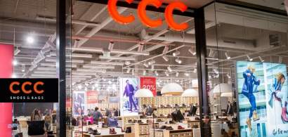 Retailerul de încălțăminte CCC a lansat aplicația mobilă și Clubul CCC în...