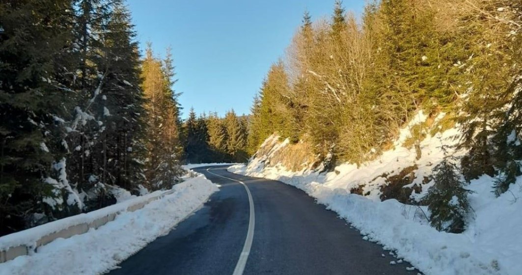 Ce soluții propune CNAIR pentru fluidizarea traficului pe drumul spre munte