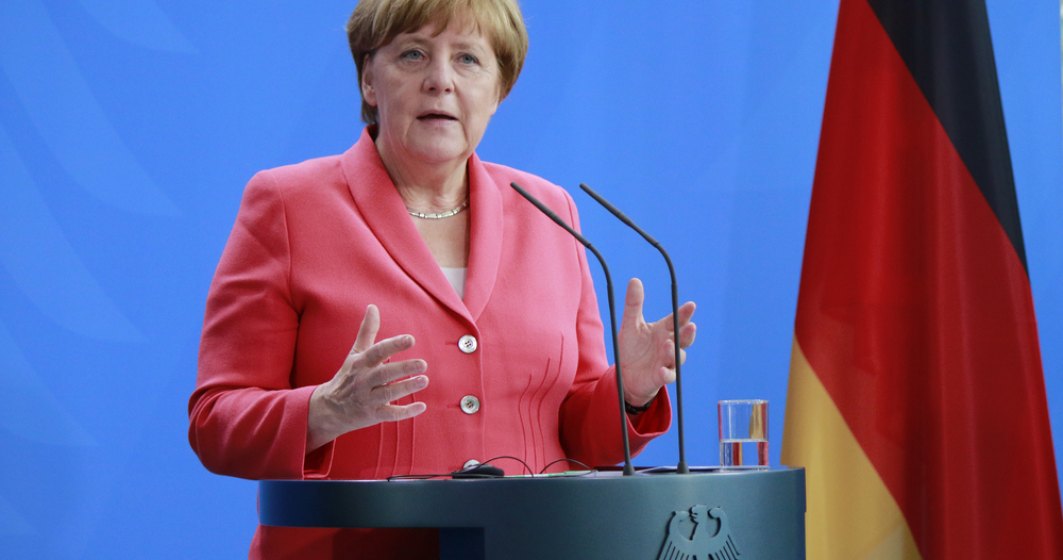 Angela Merkel isi mentine pozitia in disputa cu ministrul ei de interne pe tema imigratiei si cere o 'solutie europeana'
