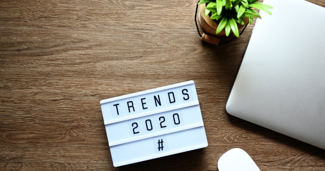#5x20: Principalele cinci tendinte in marketing si comunicare in 2020