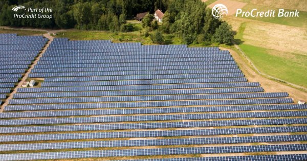 Investiții în parcuri fotovoltaice: Finanțare de 3,4 milioane de euro pentru...