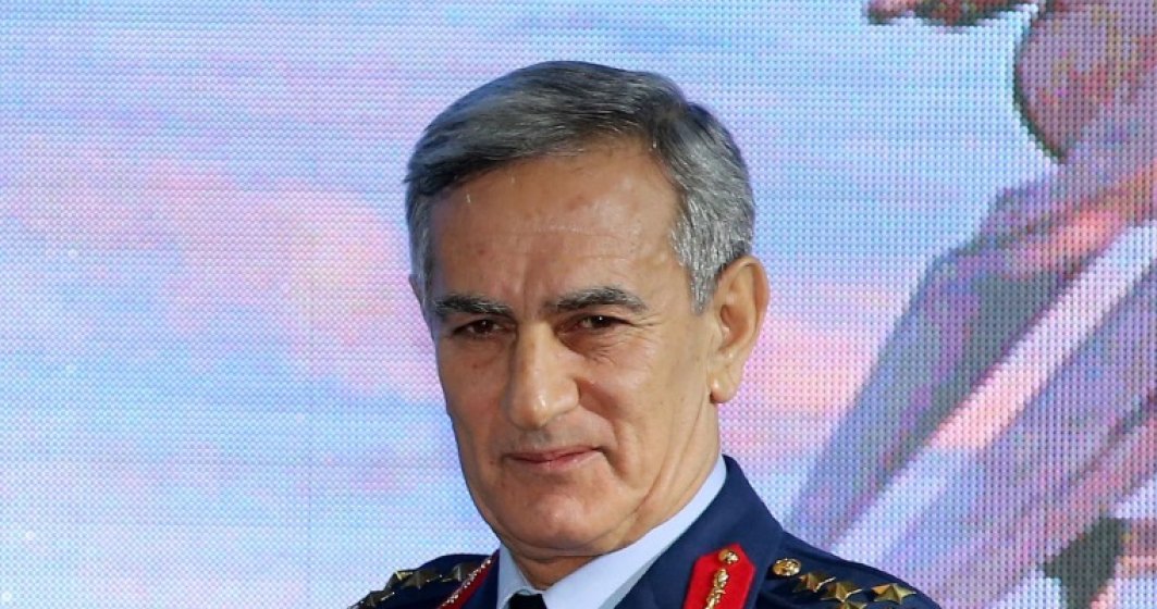 Generalul Akin Ozturk a "recunoscut" ca a planuit lovitura de stat din Turcia