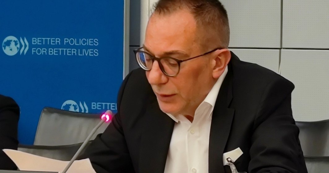 Traian Halalai: Exim Banca Românească este una dintre instituțiile cheie ale susținerii procesului de aderare a României la OCDE