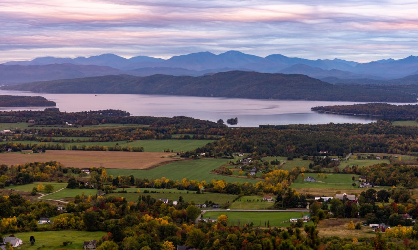 Vermont SUA