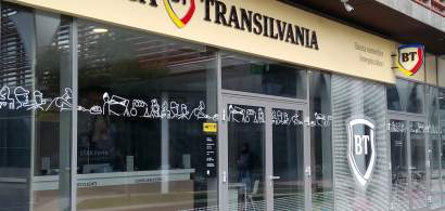 Banca Transilvania a făcut un profit net de 1,47 miliarde în primele nouă...