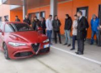 Poza 1 pentru galeria foto Alfa Romeo Giulia Quadrifoglio, test drive cu unul dintre cele mai puternice sedanuri din lume