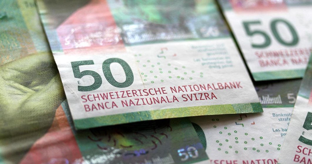 Banca Naţională a Elveţiei înregistrează pierderi RECORD pentru primul semestru din 2022