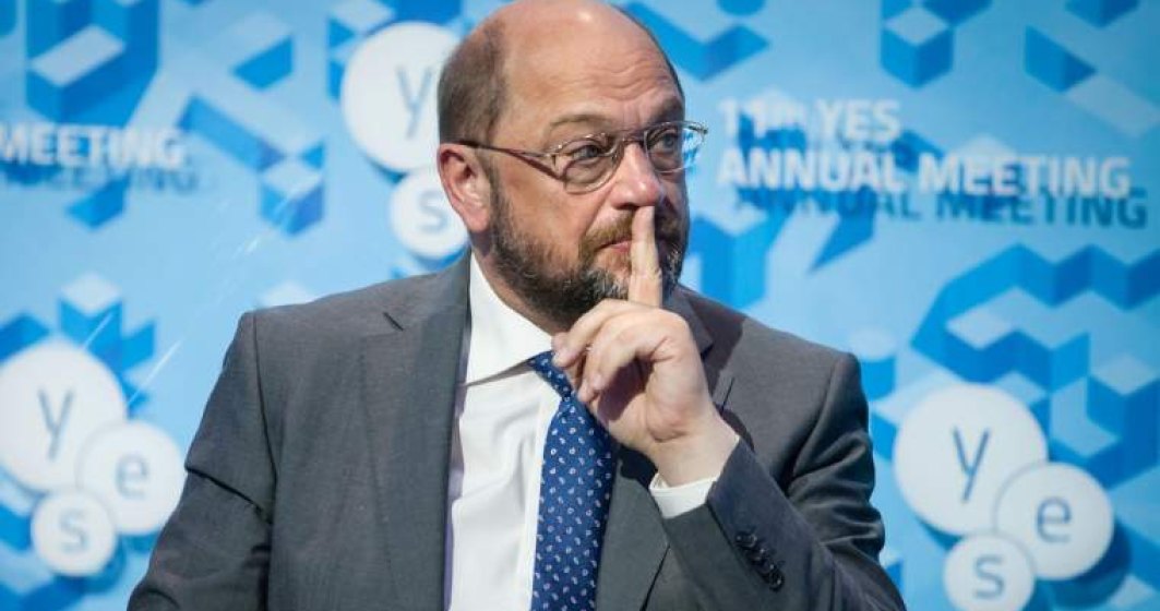 Martin Schulz se declara optimist ca problema valona poate fi depasita pentru semnarea acordului CETA