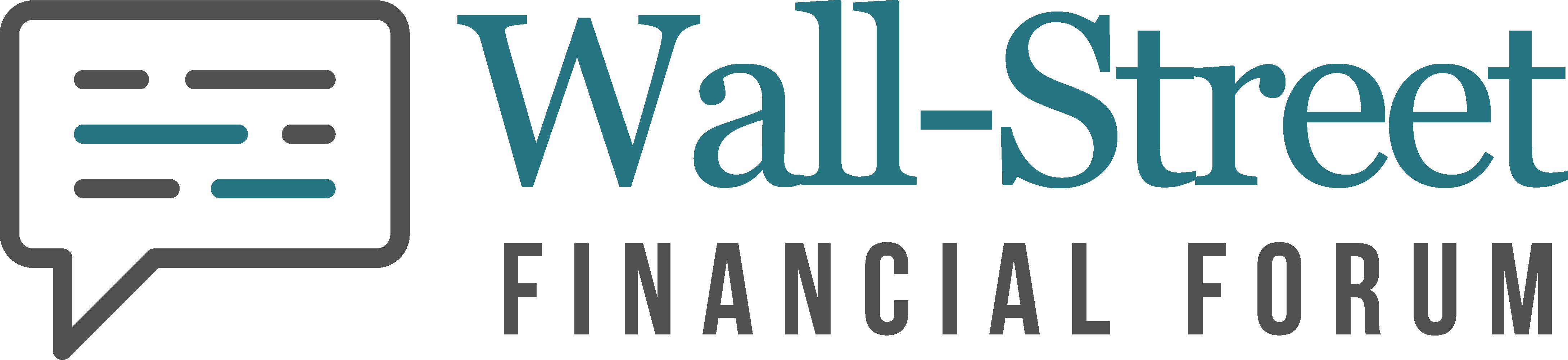 Conferința Wall-Street Financial Forum