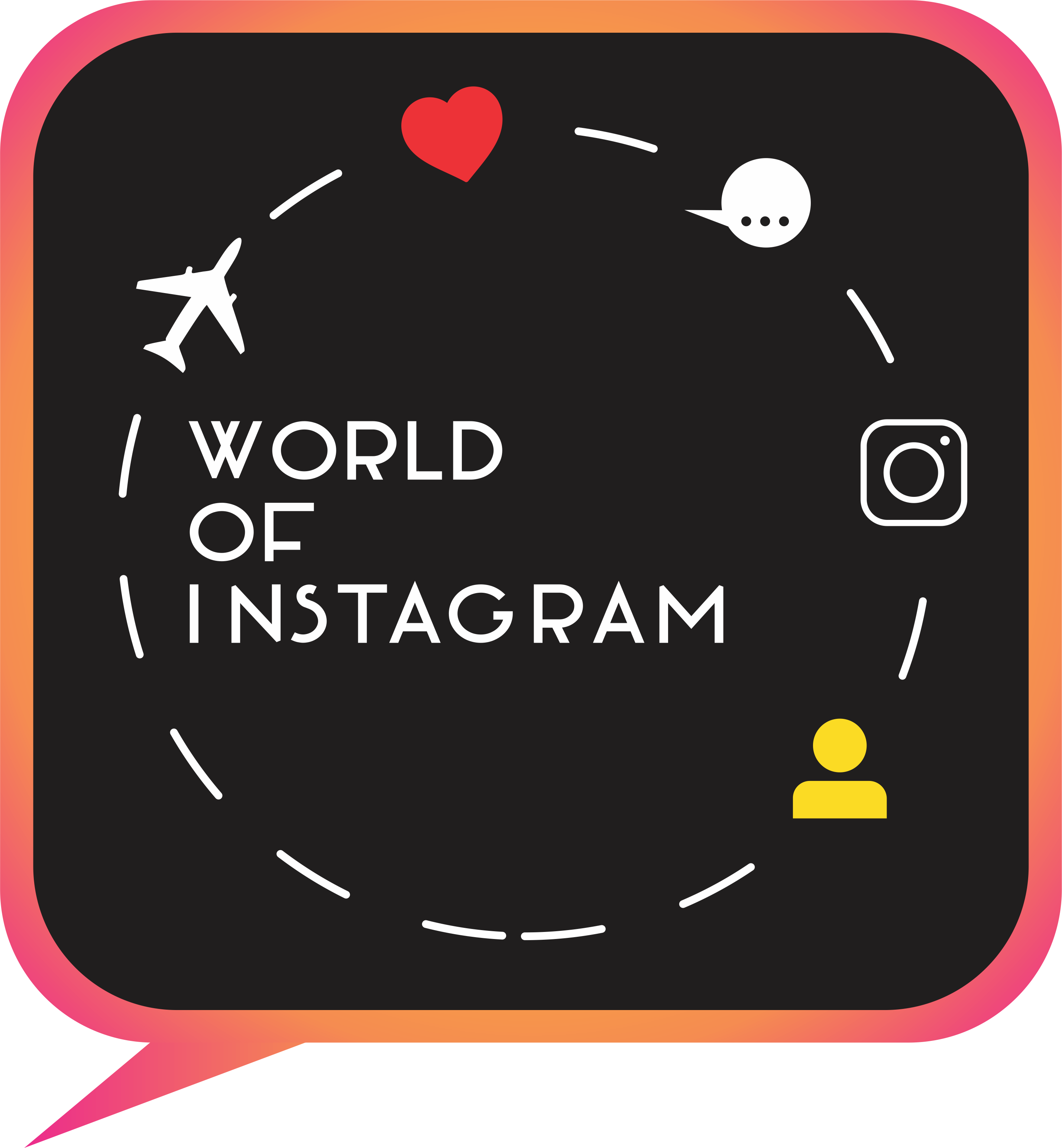 World of Instagram