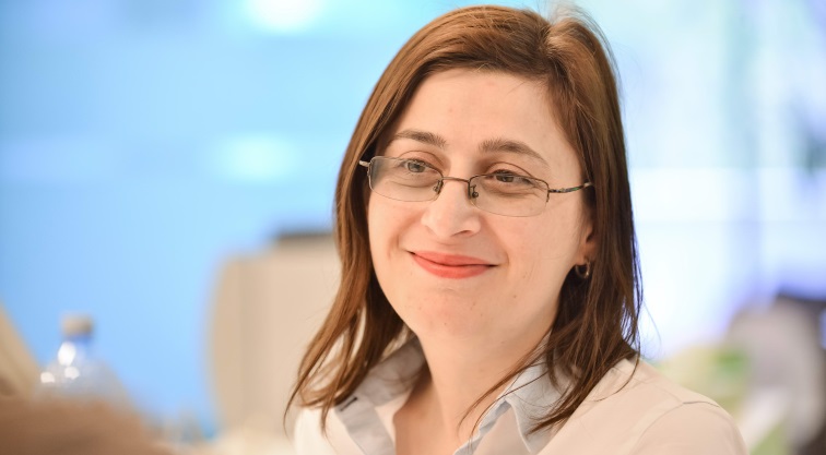 Oana Buhaescu