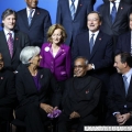 Ultimatum de la G20: Liderii UE trebuie sa rezolve criza intr-o saptamana - Foto 3