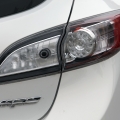 Test drive cu Mazda3 facelift MPS, cel mai viril compact al marcii - Foto 7
