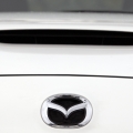 Test drive cu Mazda3 facelift MPS, cel mai viril compact al marcii - Foto 11