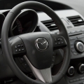 Test drive cu Mazda3 facelift MPS, cel mai viril compact al marcii - Foto 13
