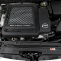 Test drive cu Mazda3 facelift MPS, cel mai viril compact al marcii - Foto 15