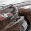 Test drive cu Mazda3 facelift MPS, cel mai viril compact al marcii - Foto 25