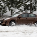 Test drive cu Mazda3 facelift MPS, cel mai viril compact al marcii - Foto 26