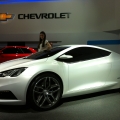 GENEVA LIVE: Chevrolet a atras atentia cu doua concepte coupe - Foto 2