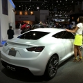 GENEVA LIVE: Chevrolet a atras atentia cu doua concepte coupe - Foto 3