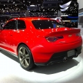 GENEVA LIVE: Chevrolet a atras atentia cu doua concepte coupe - Foto 5