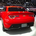GENEVA LIVE: Chevrolet a atras atentia cu doua concepte coupe - Foto 6
