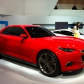 GENEVA LIVE: Chevrolet a atras atentia cu doua concepte coupe - Foto 8