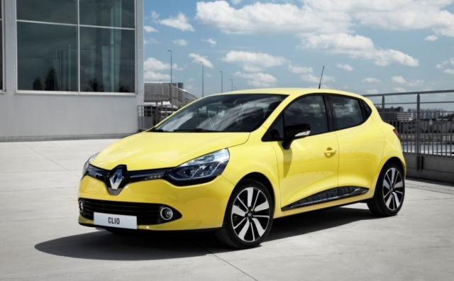 Noul Renault Clio IV costa de la 10.200 euro - Foto 2 din 11