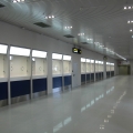 Cum arata noul terminal de plecari al Aeroportului Otopeni - Foto 24